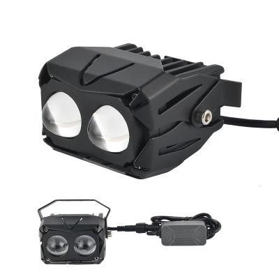 Hot Selling U10 60W Motorcycle Headlights