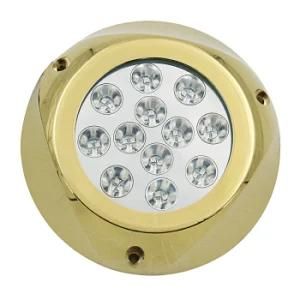 IP68 Marine LED Underwater Projector Light Fitting