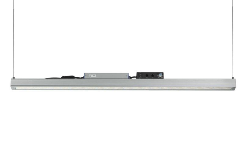 Lumin 100cm Full Spetcrum Vertical Grow Light Bar Uniformity High Power LED Grow Light Tube