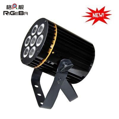 Goden Ring RGBW 4in1 7X8w LED Mini PAR36