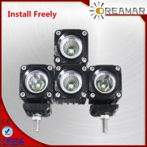 30W Intall Freely LED Driving Light for SUV, off-Road, Truck, Tractor.
