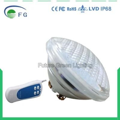18watt 12V Outdoor Lamp PAR56 LED Underwater Swimming Pool Light