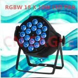 18PCS 10W Not Waterproof LED PAR Dsco Effect Lighting