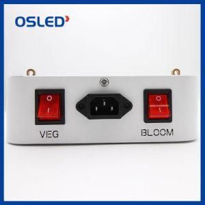 100W Full Spectrum LED Grow Light for Vegetable and Bloom with Switch Best for Plant Grow and Seedling Grow Light Support DIY LED