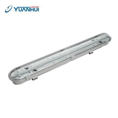 Tri Proof LED Tri-Proof Light Fixture, Triproof IP65 Tri-Proof LED Light for Indoor and Outdoor