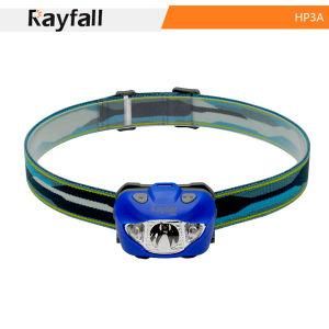 Professional Headlamp HP3a for Hiking