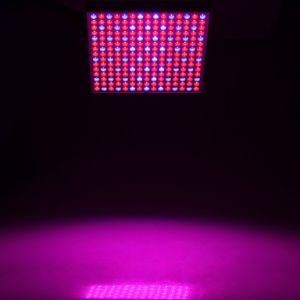 14 Watt 225 LED Grow Light, Grow Light Panel Hydroponic Plant