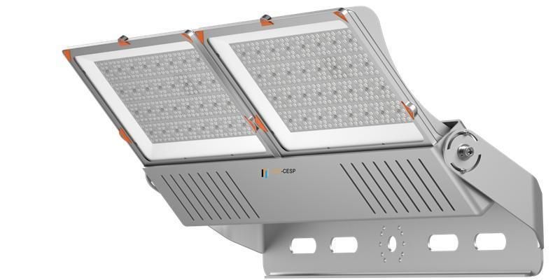 LED Flood Lighting Fixtures 70W GRP Enclosure IP66 220V 50/60Hz and 90 Minutes Emergency Lighting for 20W/30W/50W/80W/100W/120W/150W/200W Factory in China
