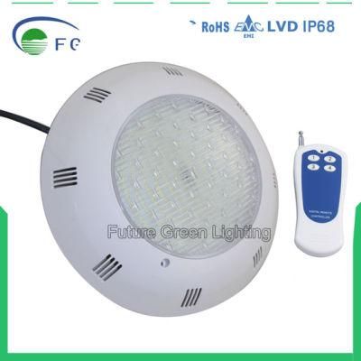 RGB Remote Controlled LED Pool Light