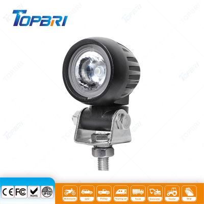 Auto 10W Truck Osram LED Working Car Light Head Lamp
