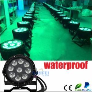 Disco Light LED 9CS*10W Outdoor PAR Light Stage Light