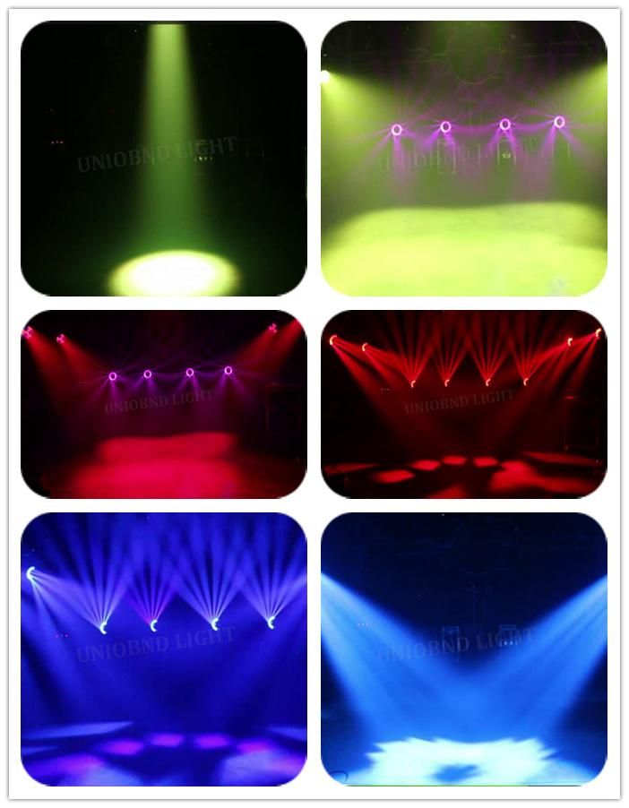 LED 19*15W High Power RGBW 4 in 1 Beeye LED PAR Light Stage Light Indoor and Outdoor Light