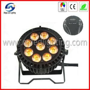 LED Stage Light Rgbaw LED PAR Light