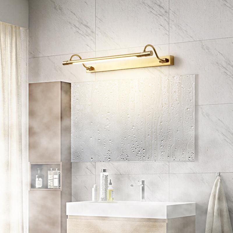 Mirror Light LED Mirror Cabinet Light Simple Makeup Light Bathroom Dressing Lamp