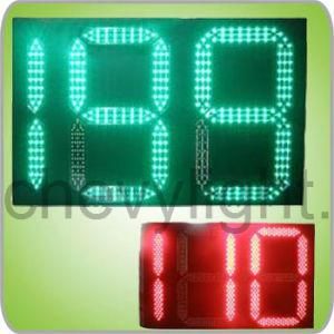 3 Digit LED Traffic Countdown Timer