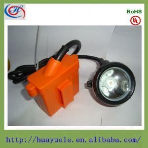 CREE LED High Power 5ah Ni-MH Miners Lamp