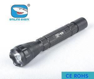 Hot Selling LED 3W Bulb Flashlight Mini Torch (SS-5023)