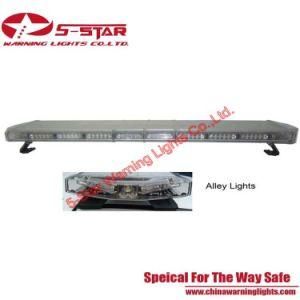 Linear Tubes Super Bright LED Varsellys Police Lightbar
