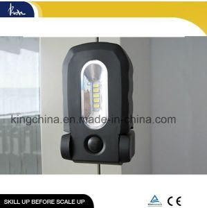 5SMD+3LED Mobile LED Work Light for Auto Repair (WML-RH-5S)