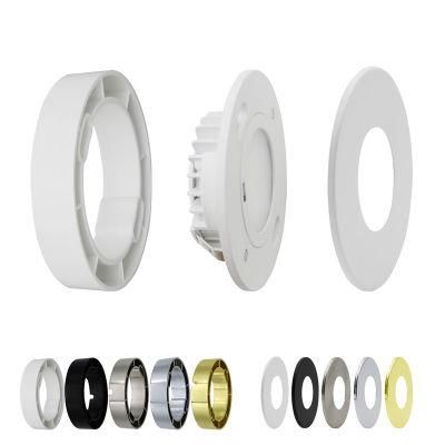 3 in One Color Temperature Adjust LED Cabinet Light 3W LED Mini Downlight