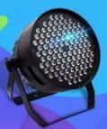 72PCS*3W LED PAR Light DMX RGB for Stage Disco Ball