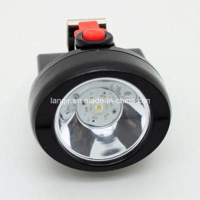 Popular! ! ! CE Kl2.5lma LED 18 Hours 4500-10000lux 3W USA CREE Mining Lamp Lights (KL2.5LMA)