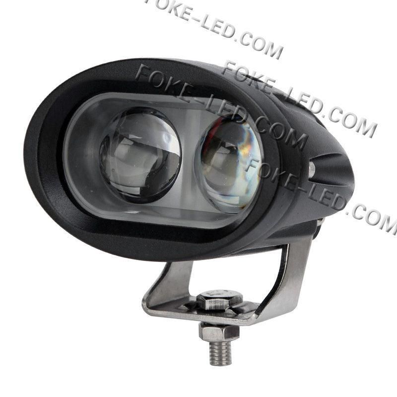 9-60V 20W Blue LED Warning Light Forklift LED Spot Light