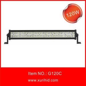 CE, RoHS Certification 120W LED Light Bar