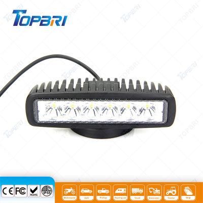 30W 6inch Trailer Jeep Headlight LED Driving Light