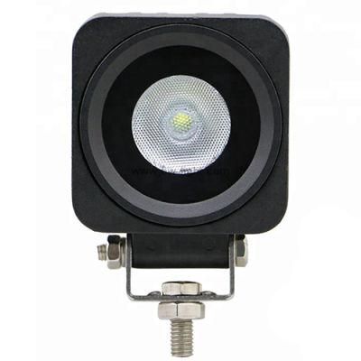 CREE 10W LED Work Light for Truck SUV Light