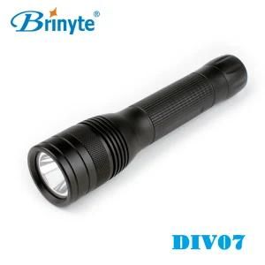 Scuba Underwater CREE L2 U2 LED Diving Flashlight