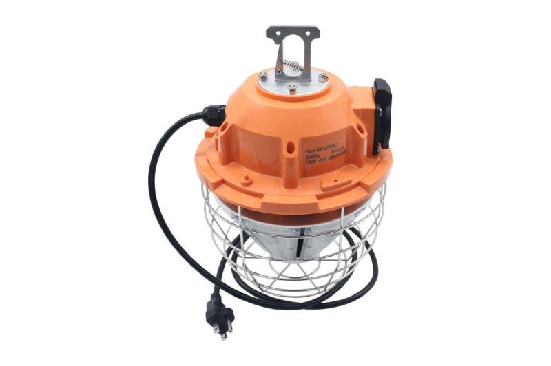 Portable LED Temporary Work Light 80W 100W Dlc IP65