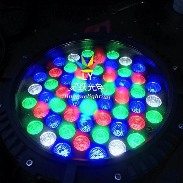 Best Price Outdoor PAR 54 RGB LED Stage Light