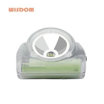 Wisdom Lamp4, All in One LED Mining Headlamp