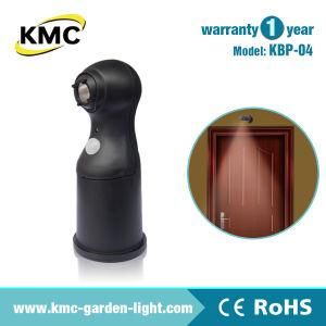 PIR Battery Door Light