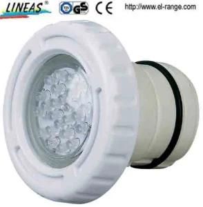 Plastic Recessed Downlight in Water