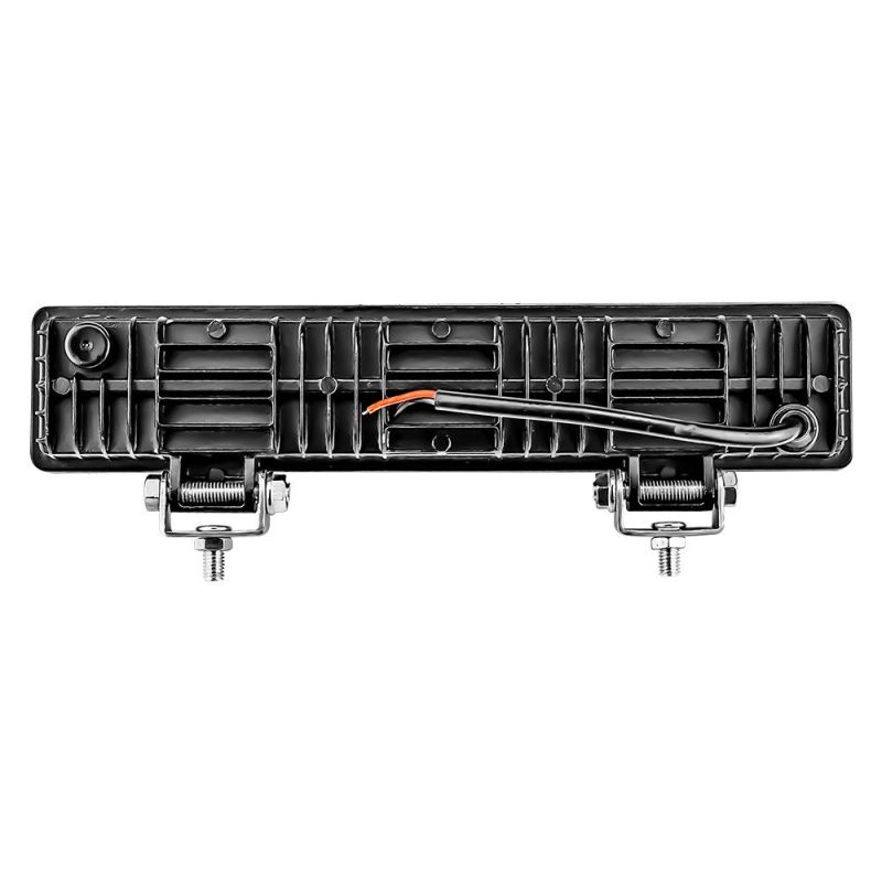 Dxz Car Tractor Light 12inch 64LED Bar Light for Boat Offroad 4WD 4X4 Truck SUV ATV Driving Illumination Auxiliary Lamp