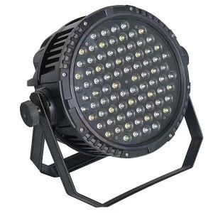 DMX512 Stage Light 72pcsx3w Waterproof LED PAR
