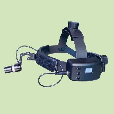 36000lux Hospital Ks-R01 LED Medical Headlight with 3.5X Surgical Loupes