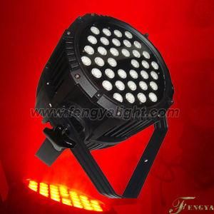 36X3w RGB Tricolor Outdoor LED PAR 64 (FY-008B)