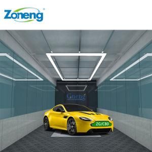 Zg/C80 LED Lighting Car Repair Workshop Auto Detailing Light 80mm Linear Light