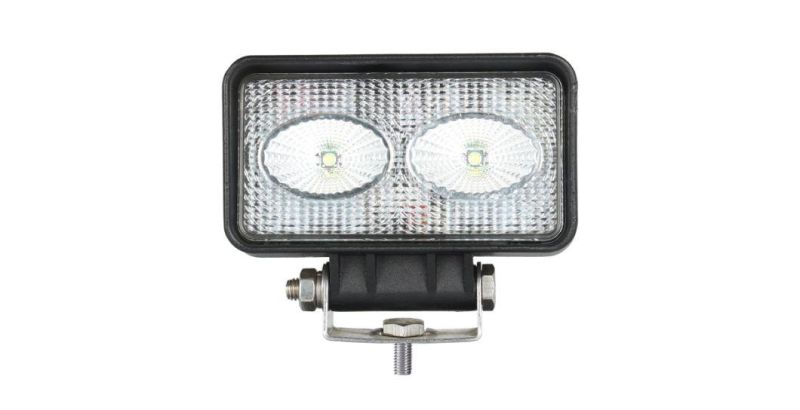 High Lumen 20W 4.5inch Spot/Flood CREE Rectangle LED Work Light for Car Offroad 4X4 Forklift