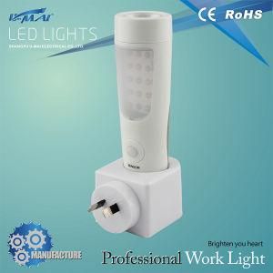 2014 New Product 14+9 LED Sensor Light (HL-LA0218)