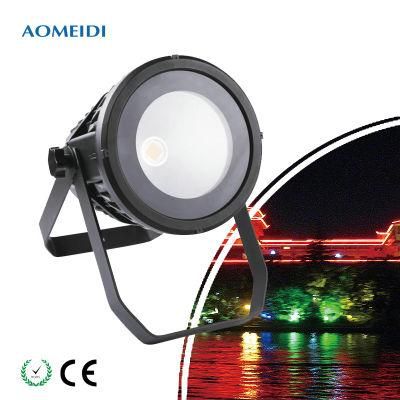 Outdoor Event Show 200W LED COB PAR Wash Stage Lights