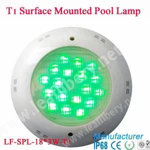 54W LED Plastic Pool Light, Lighting for Outdoor, Indoor Swimming Pools