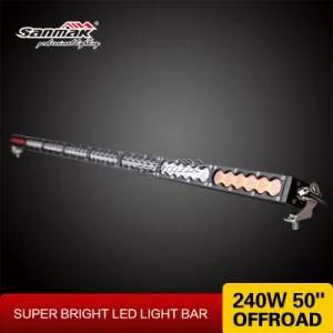 240W 50 Inch CREE High Lumen LED Work Light Bar