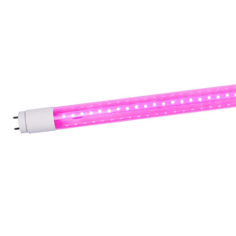 Lighting Manufacturer LED Full Spectrum T8 18W Glass Tube