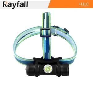High Power Bright Rayfall LED Headlamps (Model: H1LC)