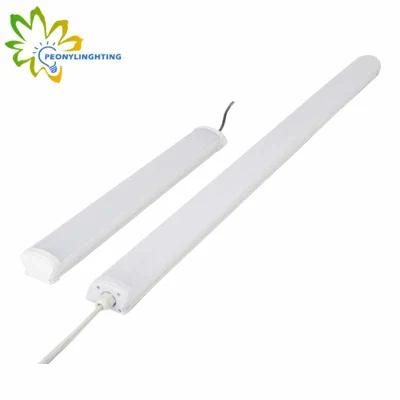 48W High Quality Aluminum LED Linear Highbay Light Housing LED Linear Light