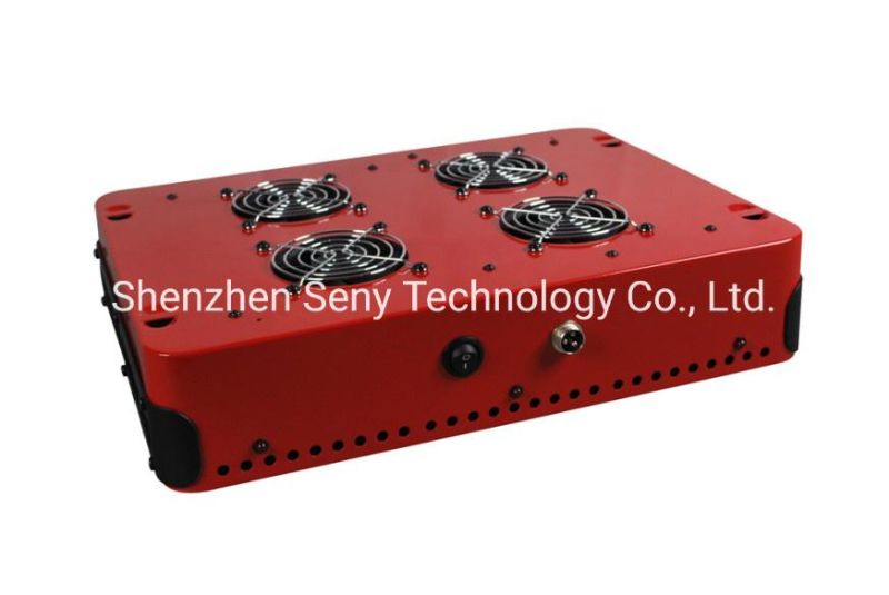 270W High Power Flower Plant LED Grow Lamp Factory